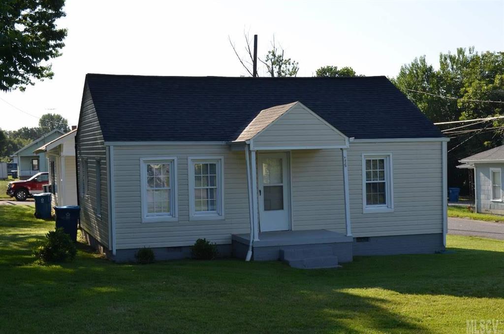 Hickory Spinners - Residential