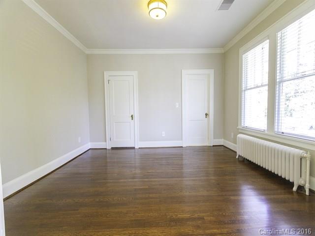 Myers Park - Residential Lease