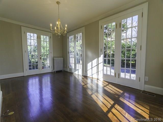 Myers Park - Residential Lease