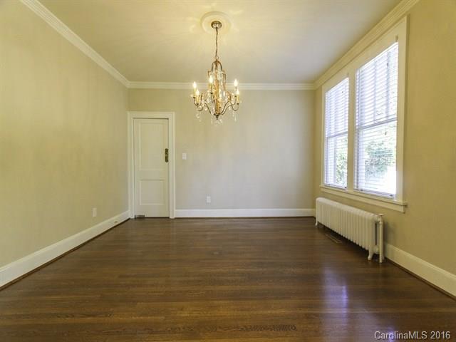 Myers Park - Residential Lease