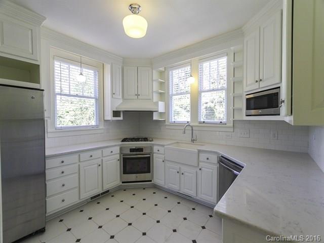 Myers Park - Residential Lease