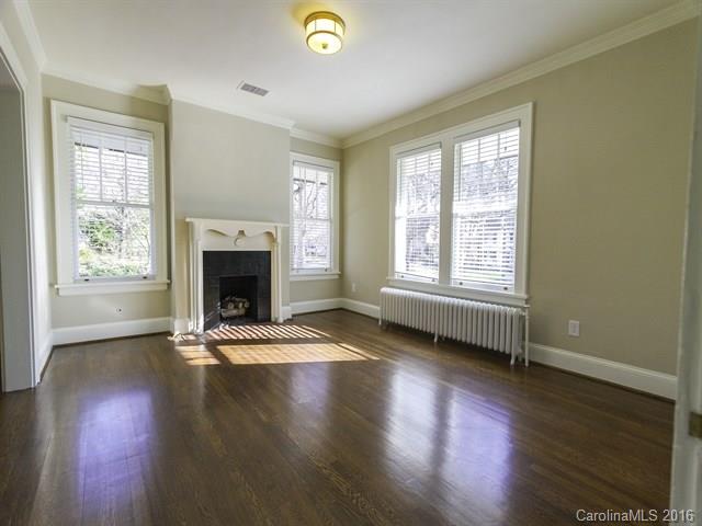 Myers Park - Residential Lease