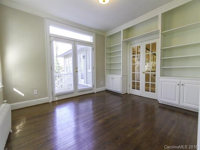 Myers Park - Residential Lease