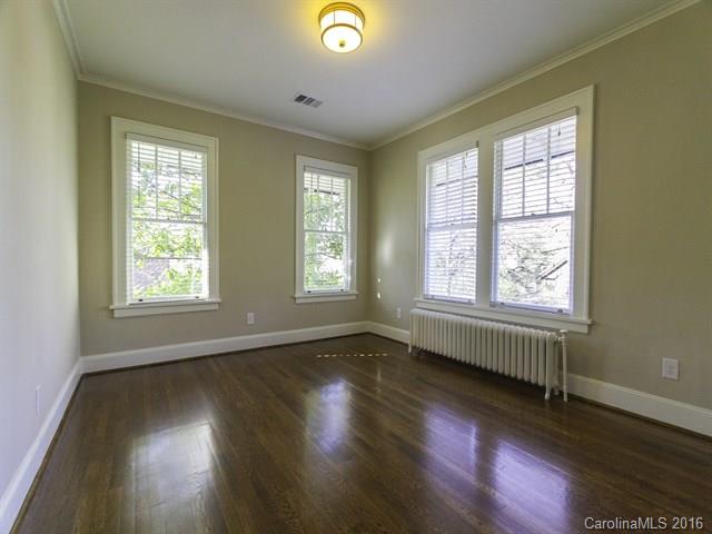 Myers Park - Residential Lease