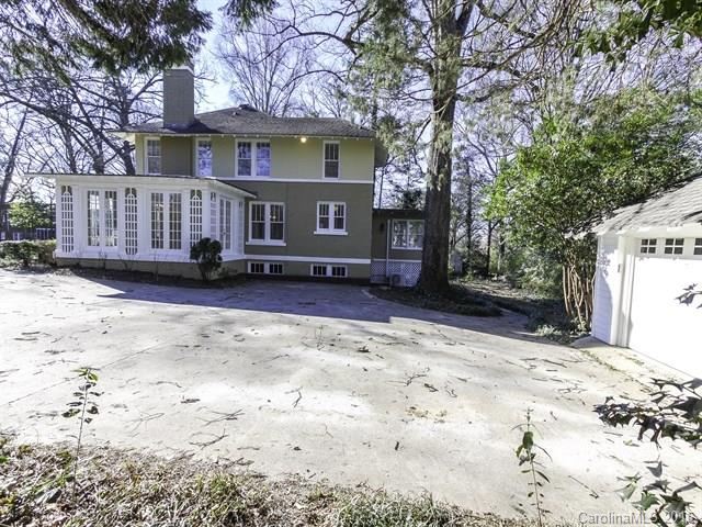 Myers Park - Residential Lease