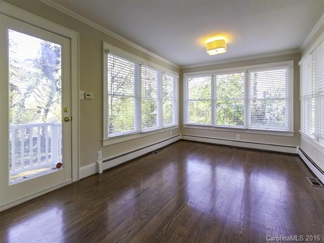 Myers Park - Residential Lease