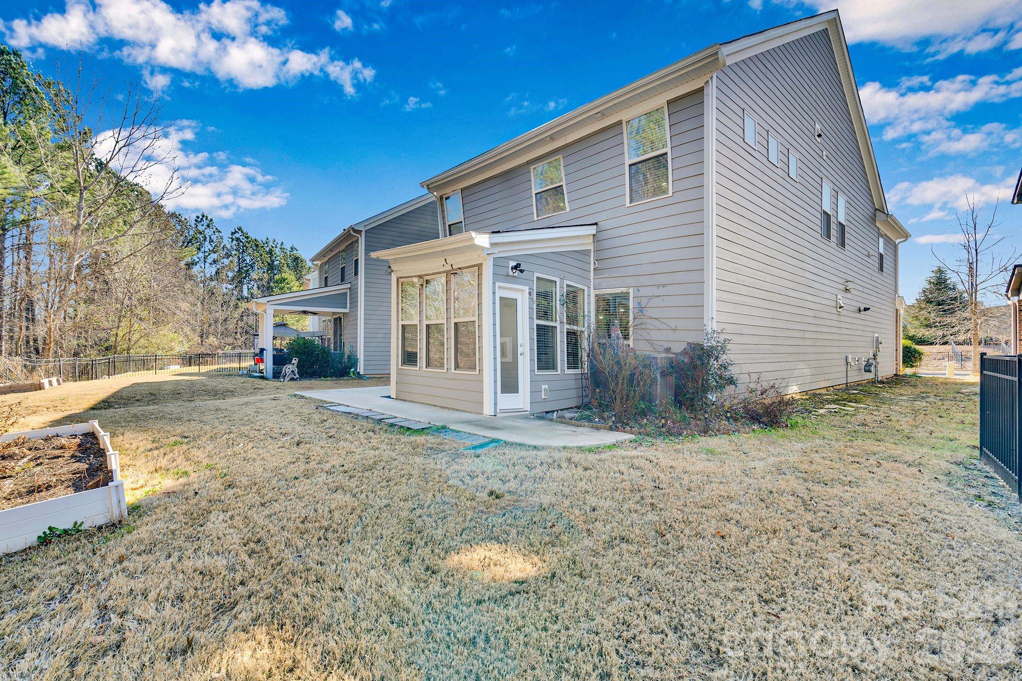 Parkside - Residential