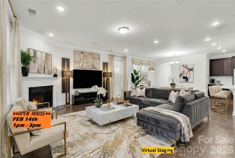 11715 Clems Branch Drive Charlotte NC 28277