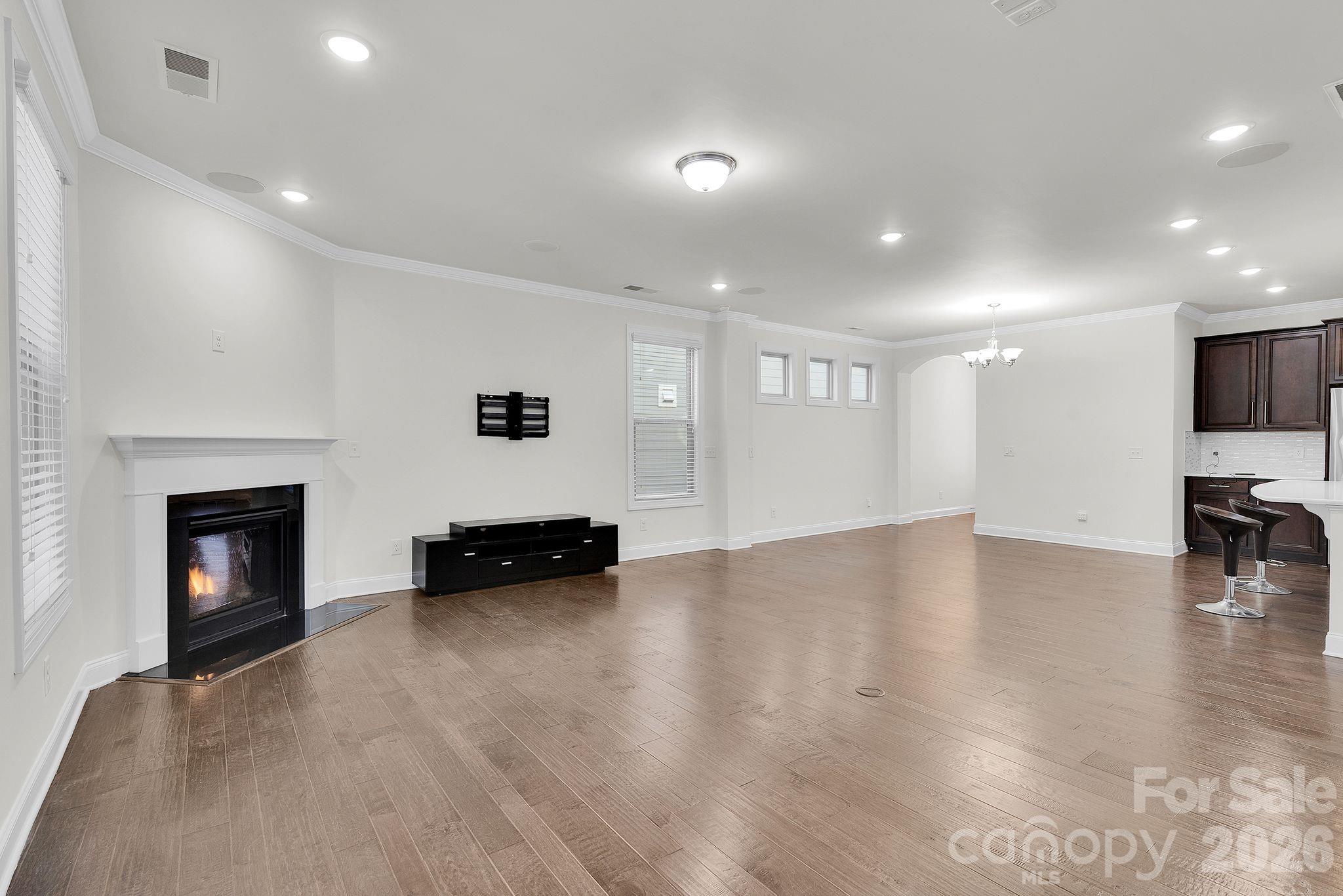 Parkside - Residential