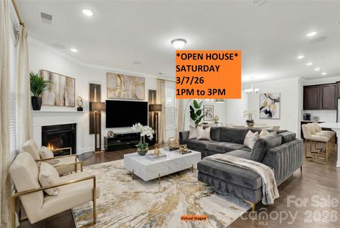 11715 Clems Branch Drive Charlotte NC 28277