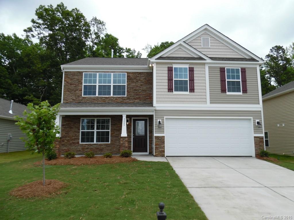 Reid Pointe - Residential Lease