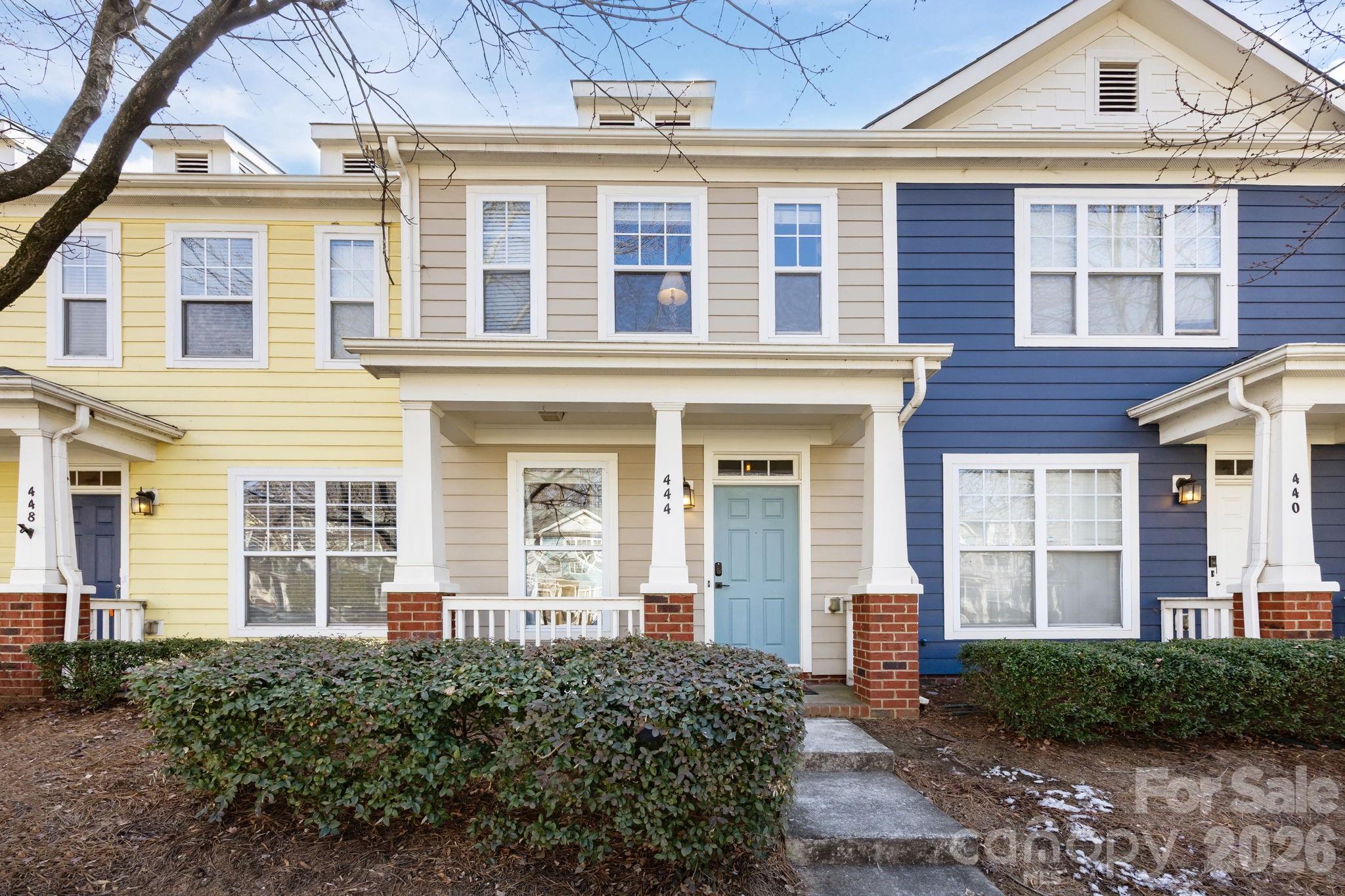 Lela Court - Residential