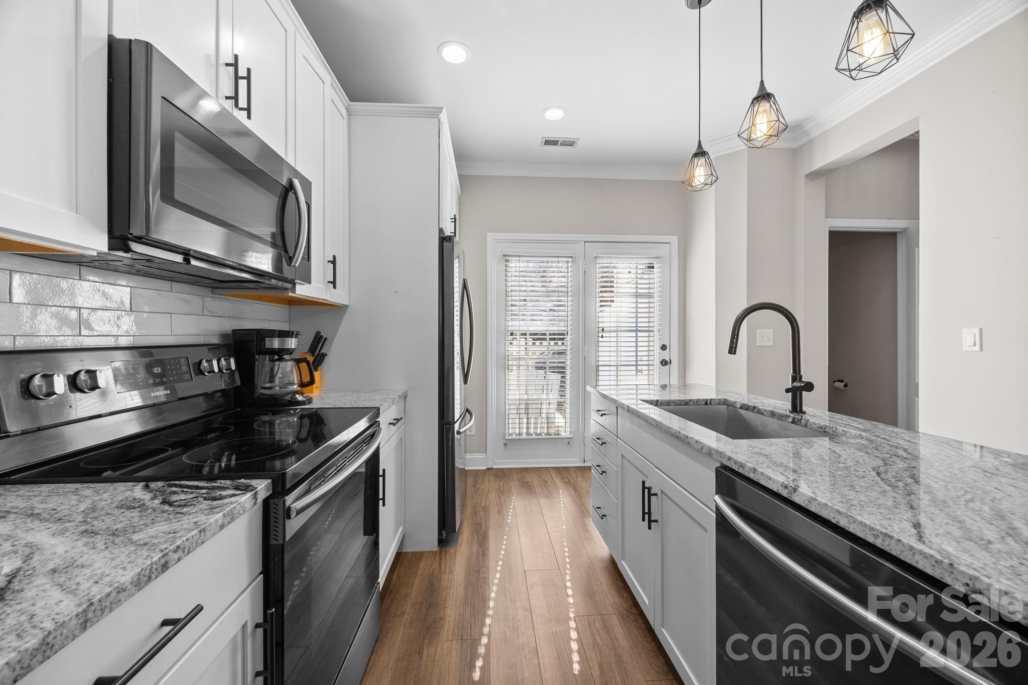 Lela Court - Residential