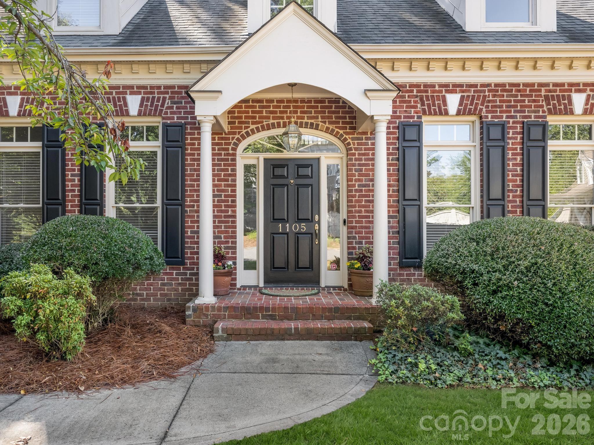 1105 Randolph Oaks Court