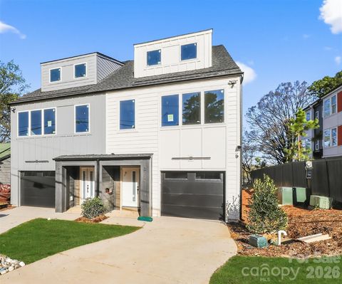 2714 Baltimore Avenue Charlotte NC 28203