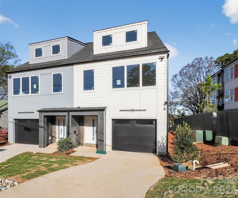 2714 Baltimore Avenue Charlotte NC 28203