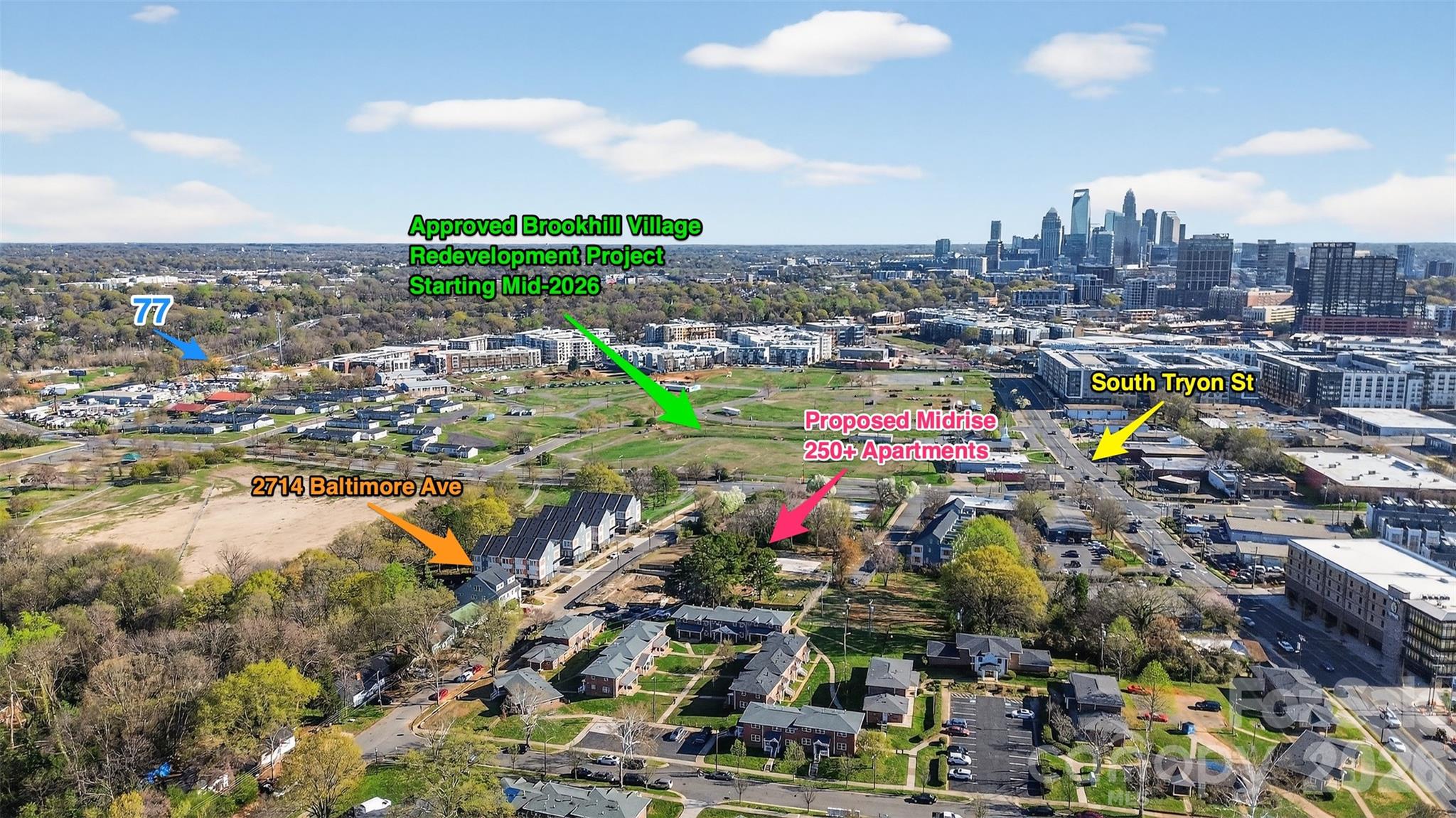 2714 Baltimore Avenue