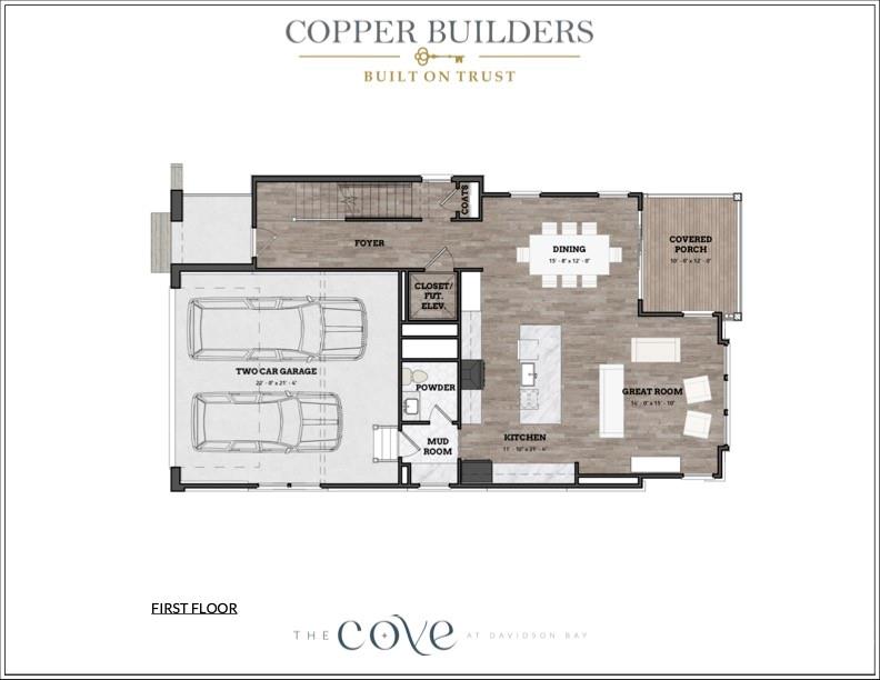 Davidson Bay - Residential