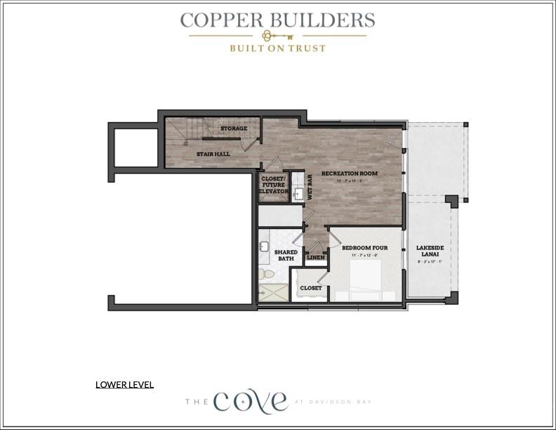 Davidson Bay - Residential