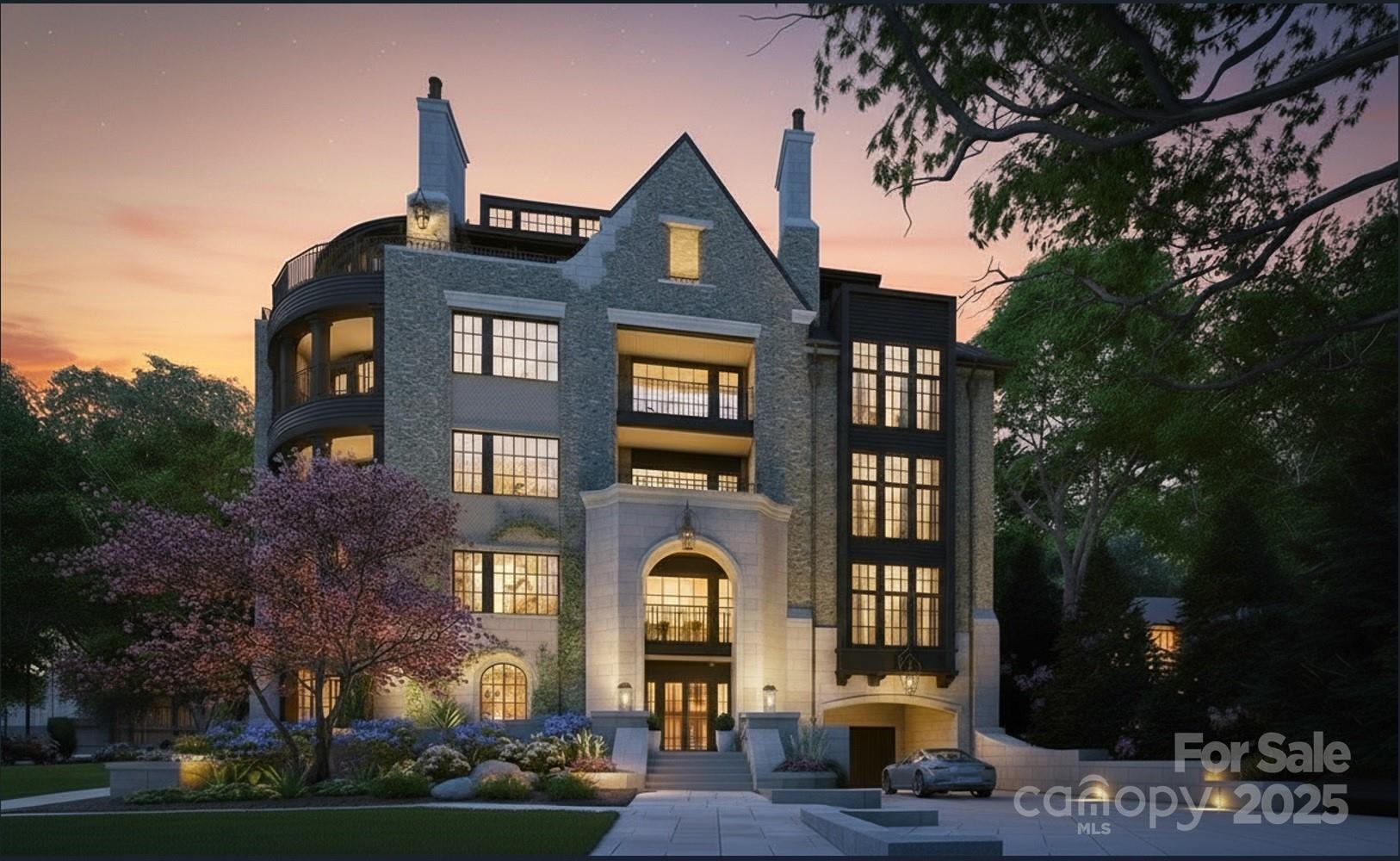 Myers Park - Residential