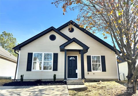 1135 Hannah Rae Court Charlotte NC 28214