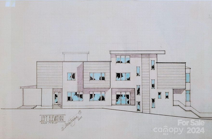 Unique Modern 2 Level Townhome with 3,562 Total SF (including Flex Space Over Garage).  Stunning City Views from 1,400 SF Rooftop Terrace. Main Level Opens to Covered Rear Porch & Fenced Yard. Large Island Kitchen with Custom Cabinetry, Walk-In Pantry & Thermador Appliances including 48' Dual Fuel Range. Primary Suite features Customizable Walk-In Closet & Primary Bath with Soaking Tub. 10' Ceilings & 8' Doors Throughout. Blonde White Oak Flooring. EnSuite Custom Tile Baths. Wonderful Dilworth Location near CMC, Romany Park, Sugar Creek Greenway & East Blvd Restaurants/Shops.