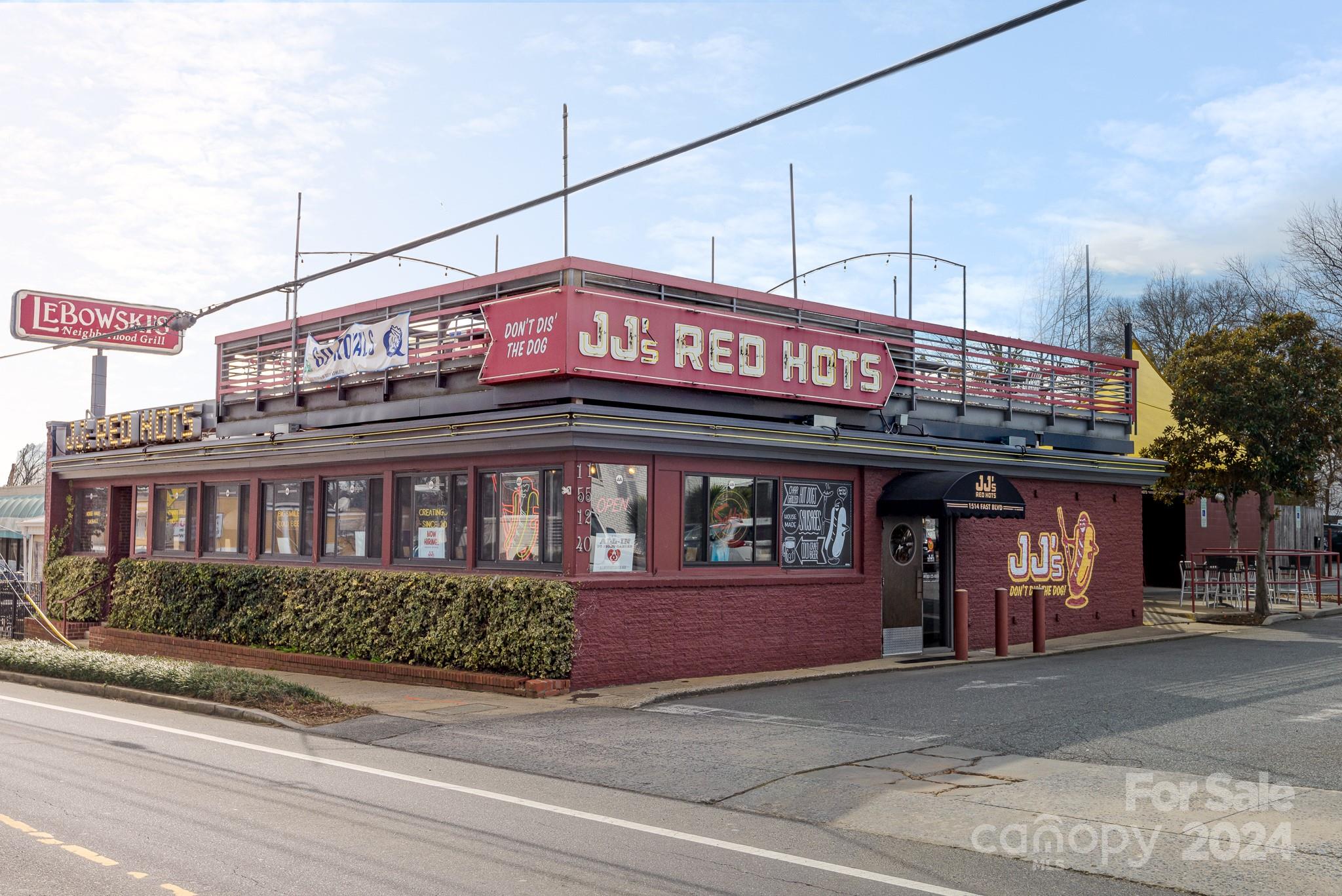 Dilworth - Residential