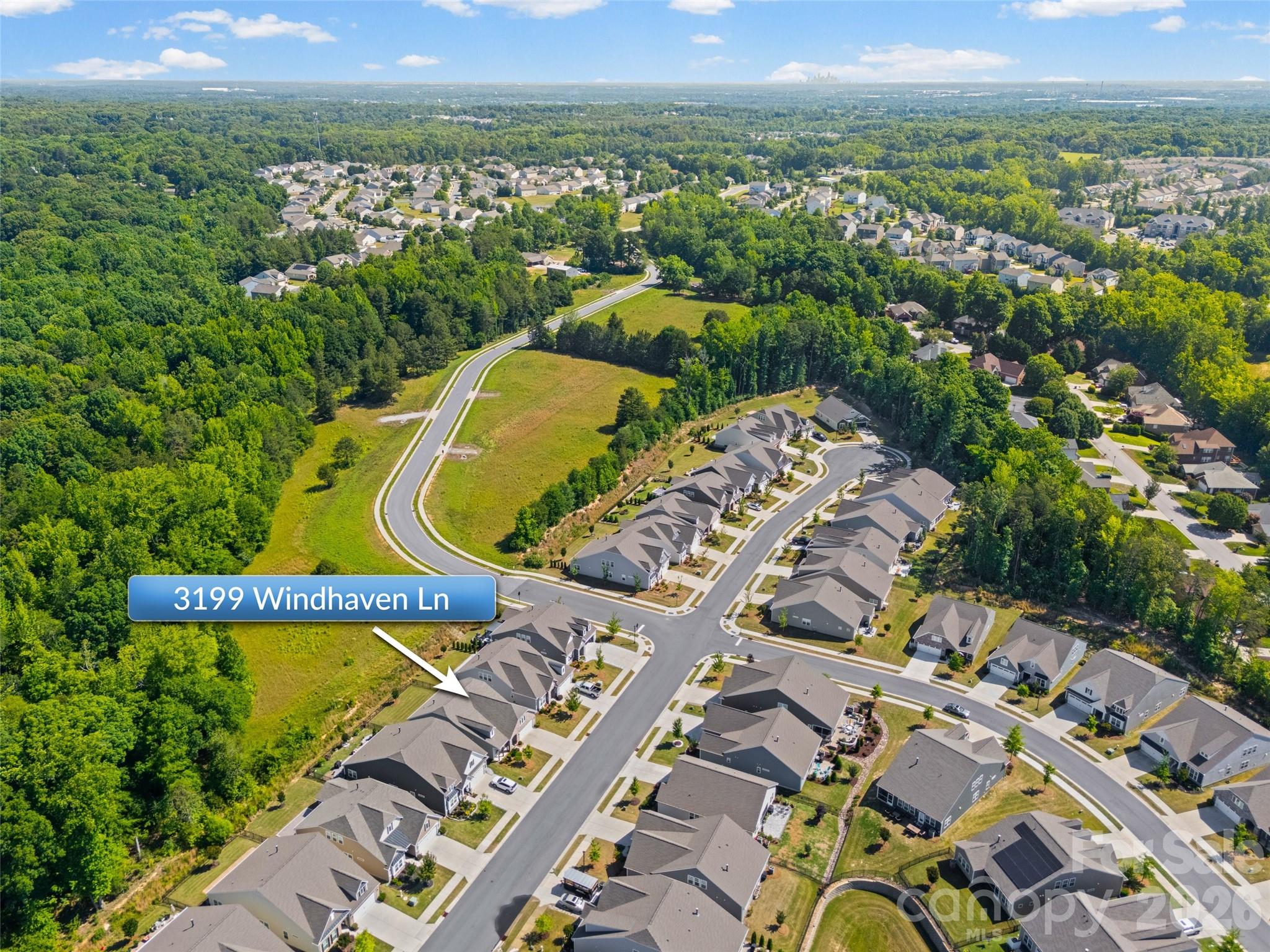 Windhaven - Residential