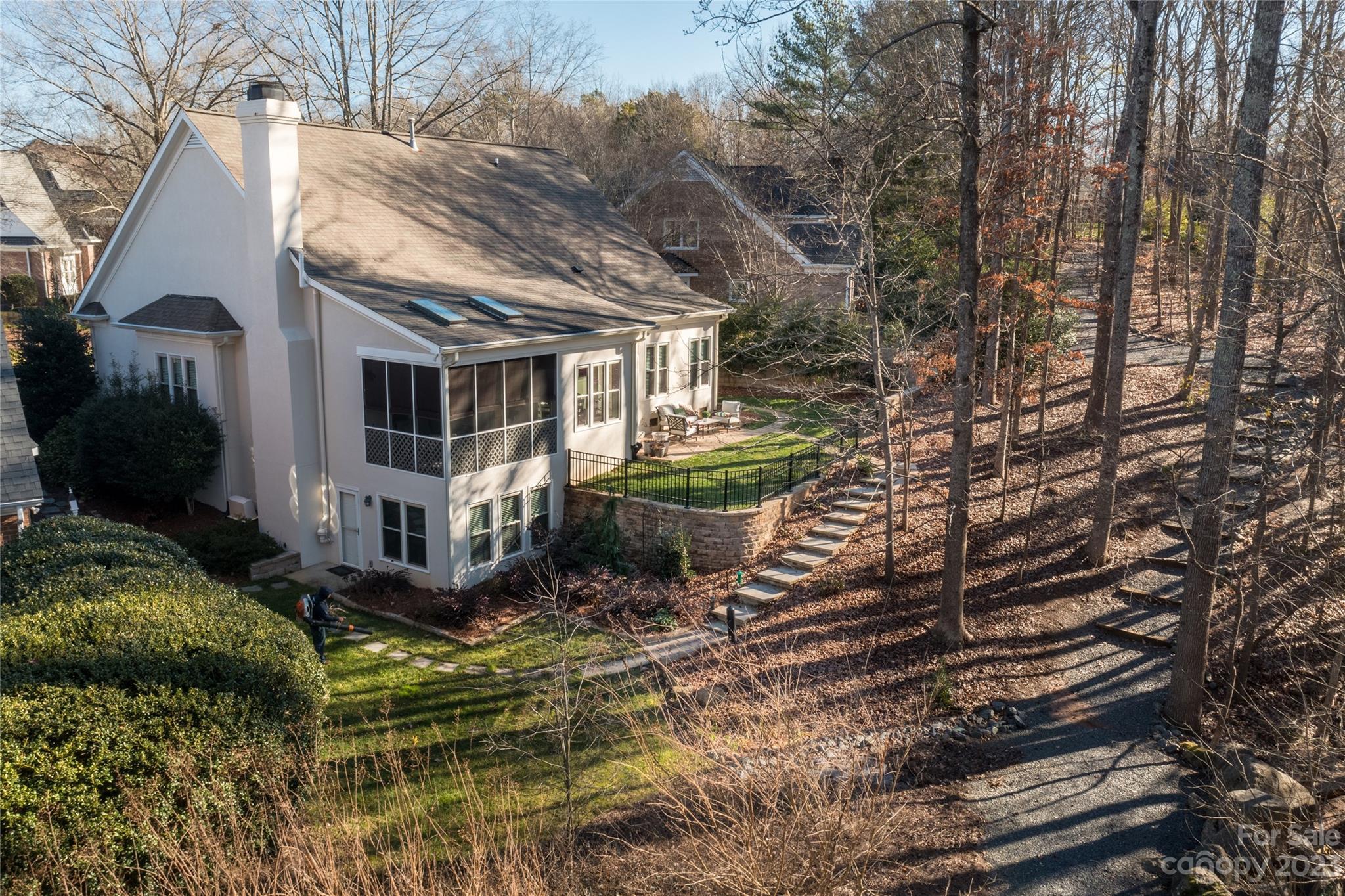 Ivy Hall - Residential