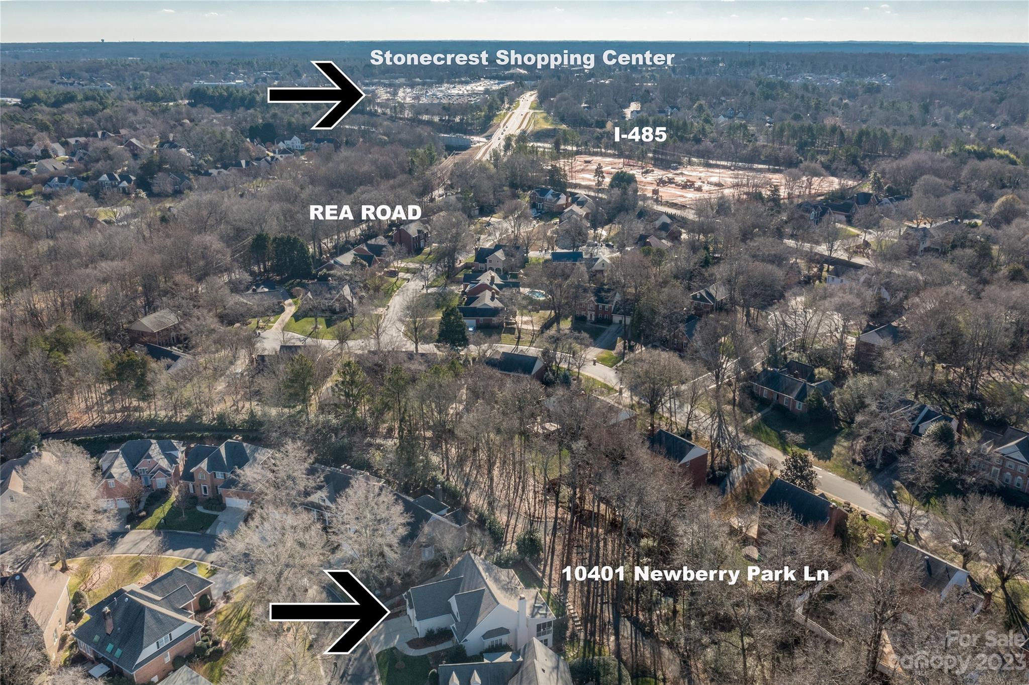 Ivy Hall - Residential