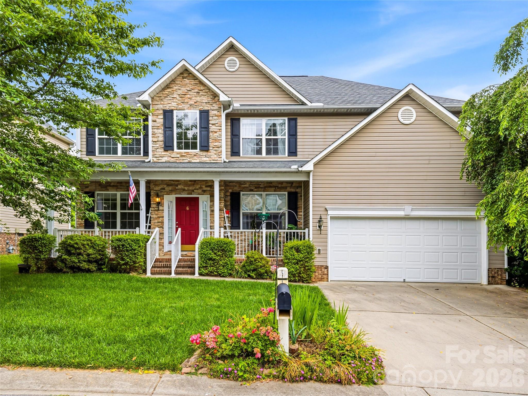6 Dansford Lane