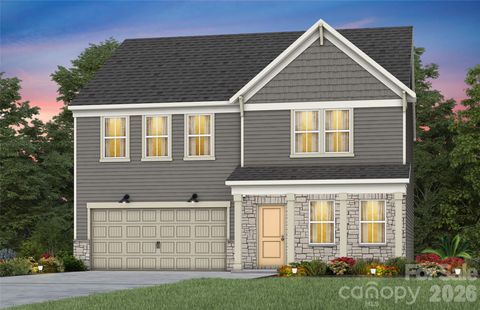 Photo of 1589 Gossage Lane NW, Concord, NC 28027 (MLS # 4379757)