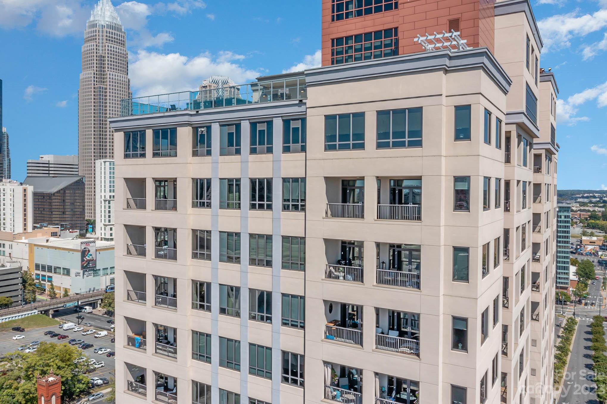 SKYE Condominiums - Residential