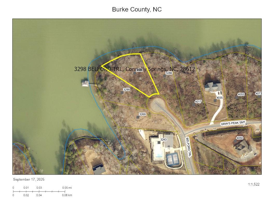 Lakeside Reserve - Land