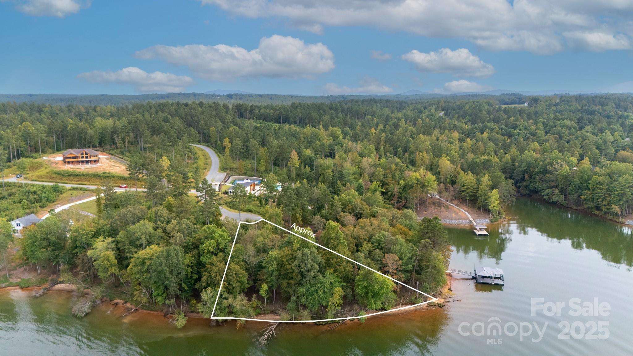 Lakeside Reserve - Land