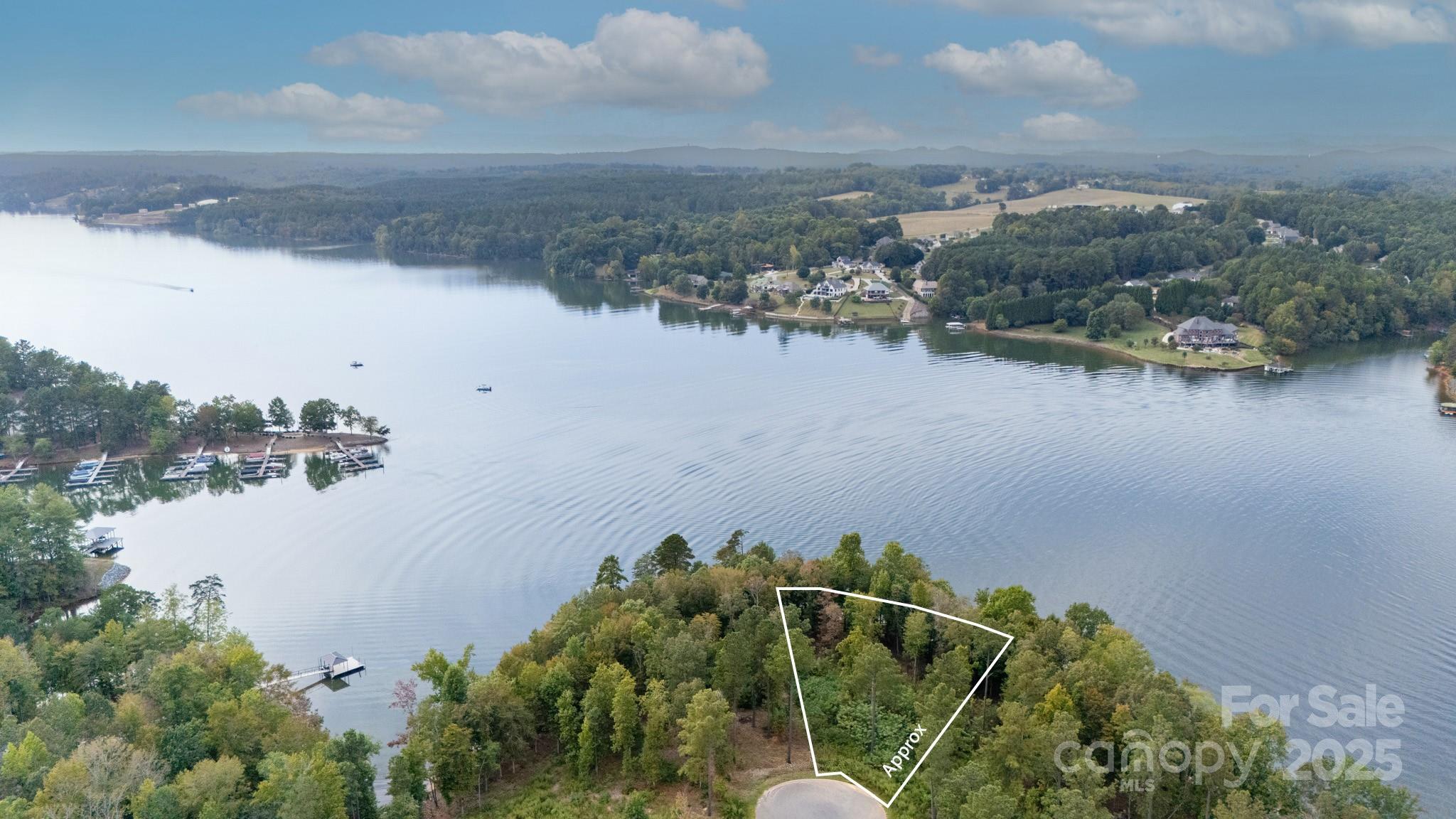 Lakeside Reserve - Land