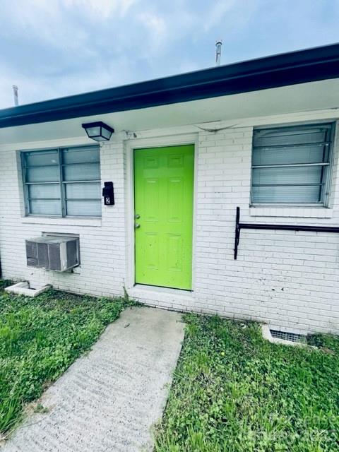 None - Residential Lease