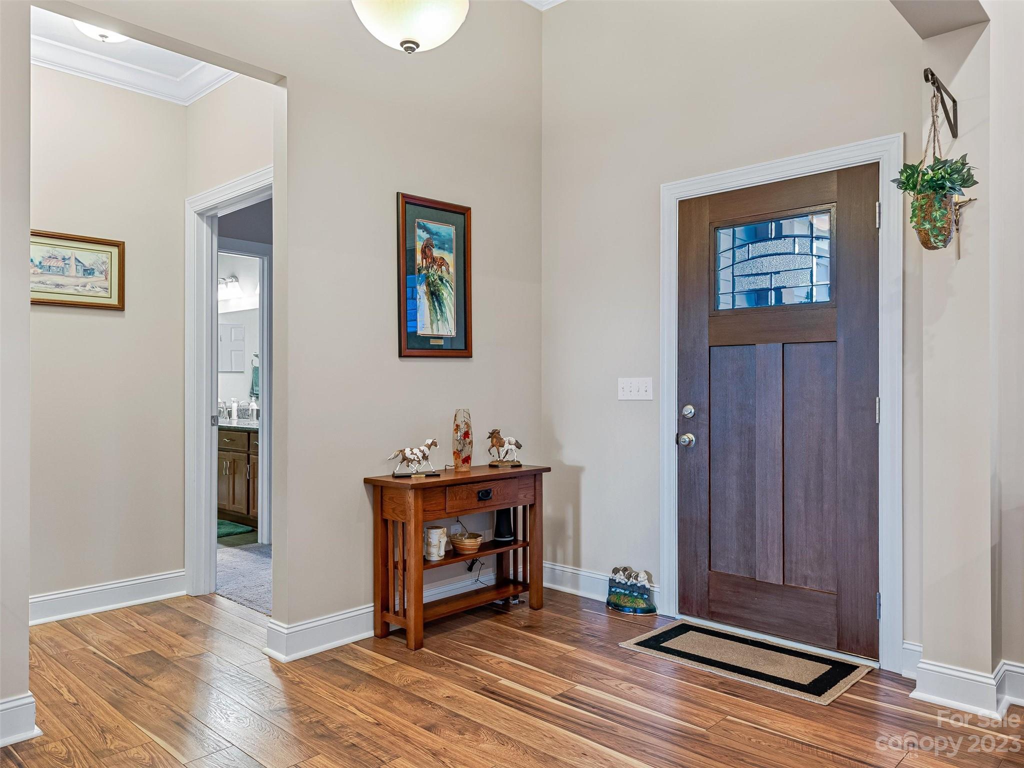 Estates of Hobson Branch - Residential