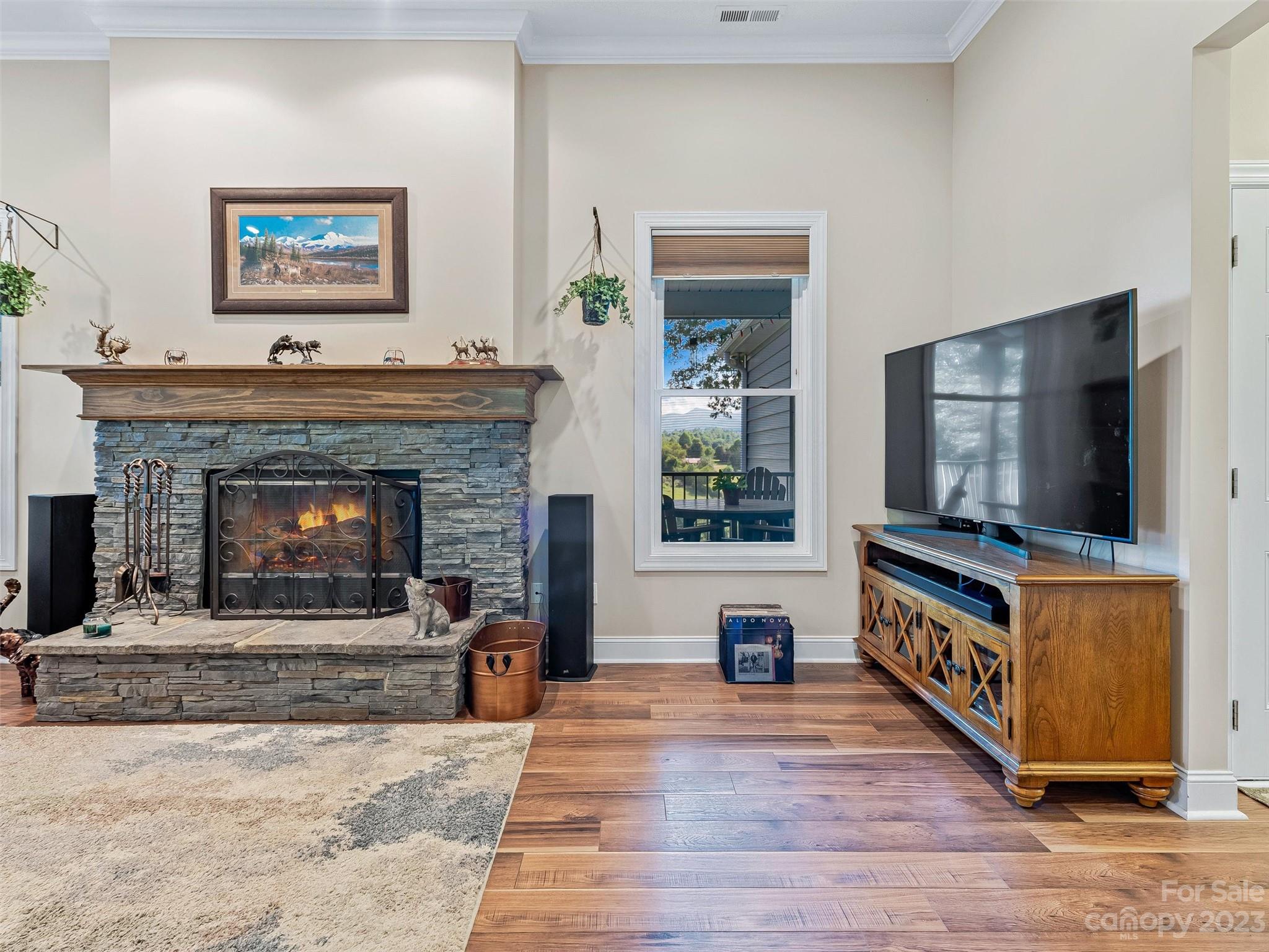 Estates of Hobson Branch - Residential