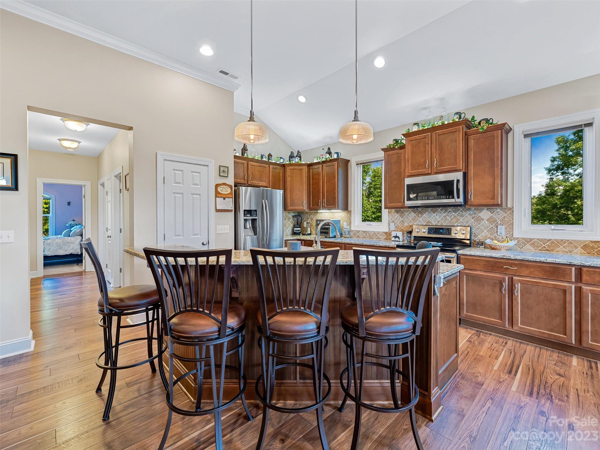 Estates of Hobson Branch - Residential