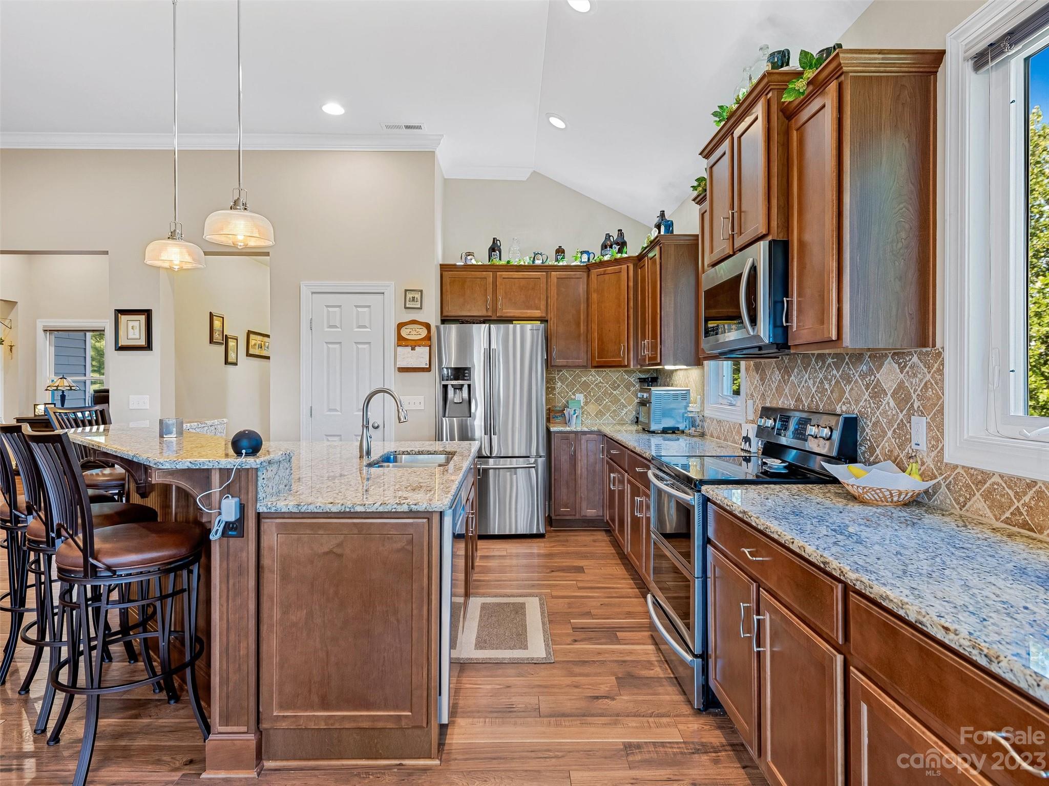 Estates of Hobson Branch - Residential