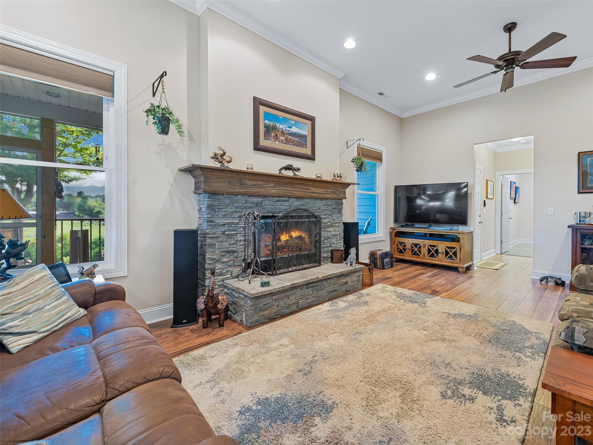 Estates of Hobson Branch - Residential