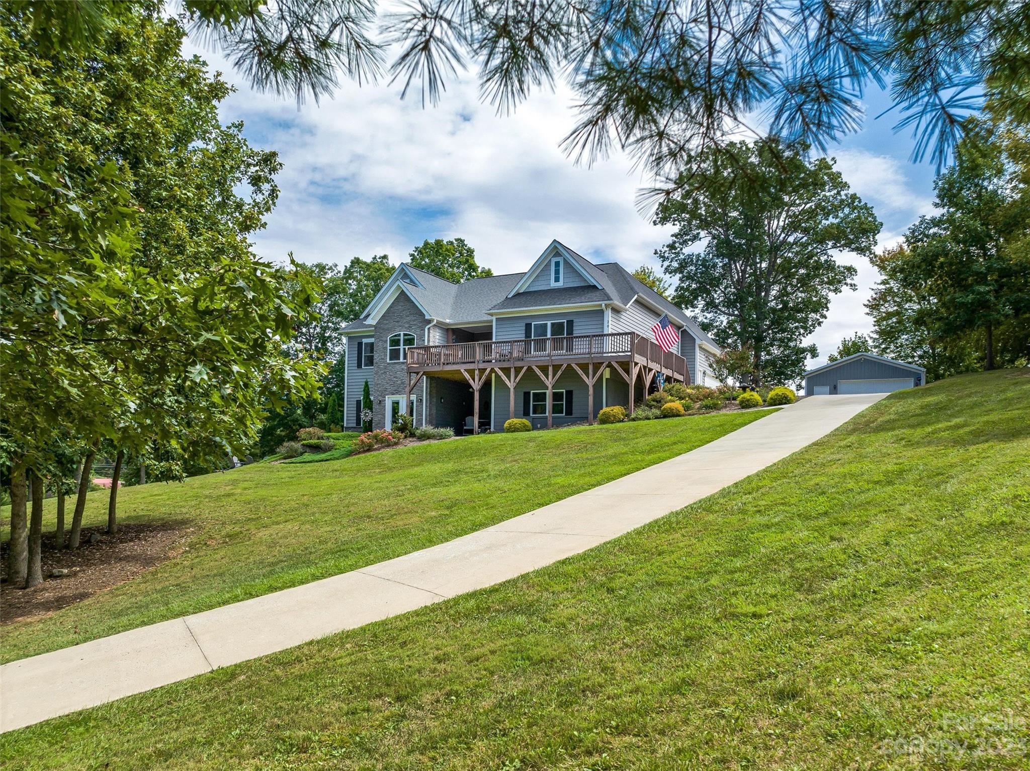 Estates of Hobson Branch - Residential