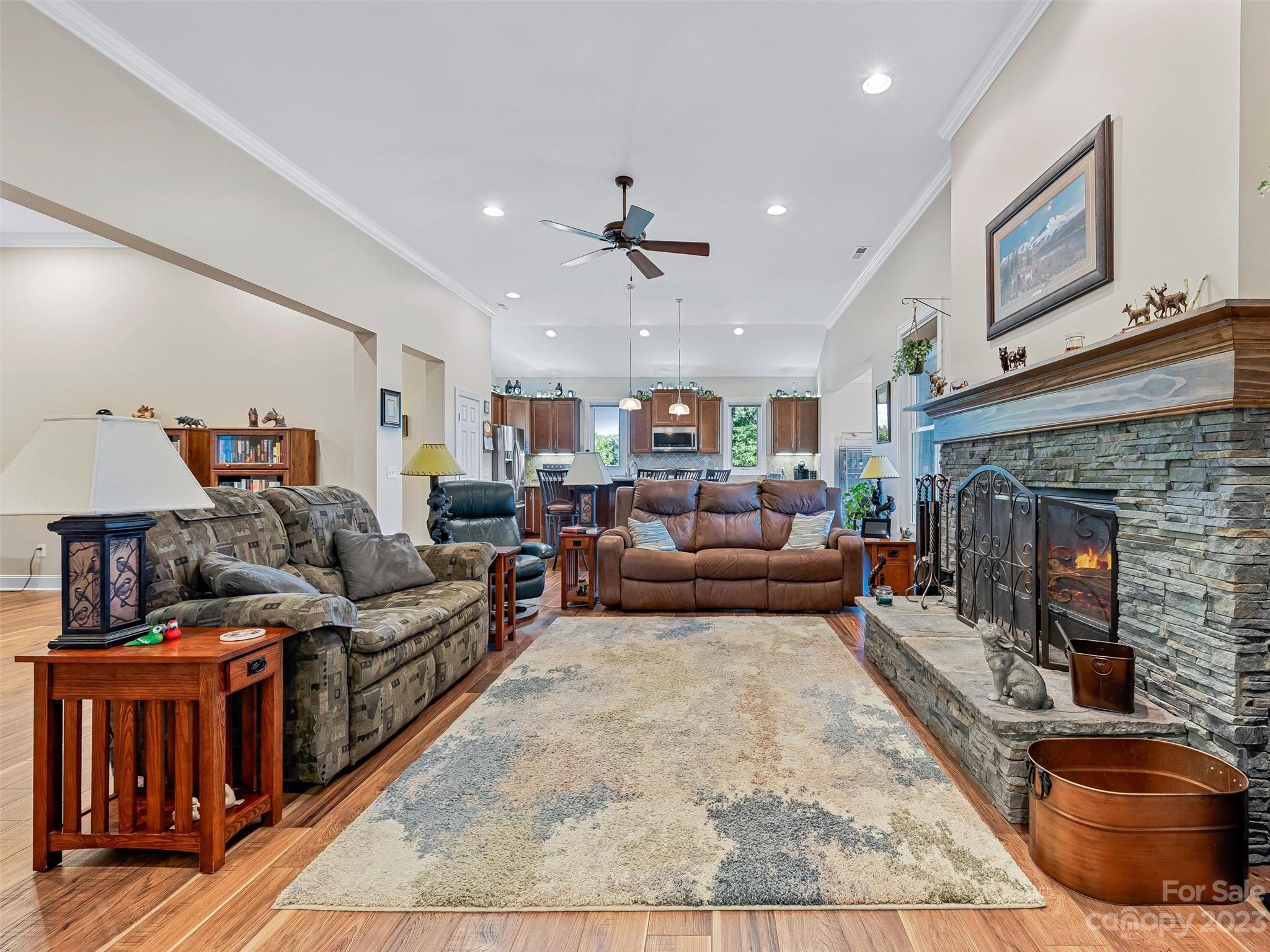 Estates of Hobson Branch - Residential