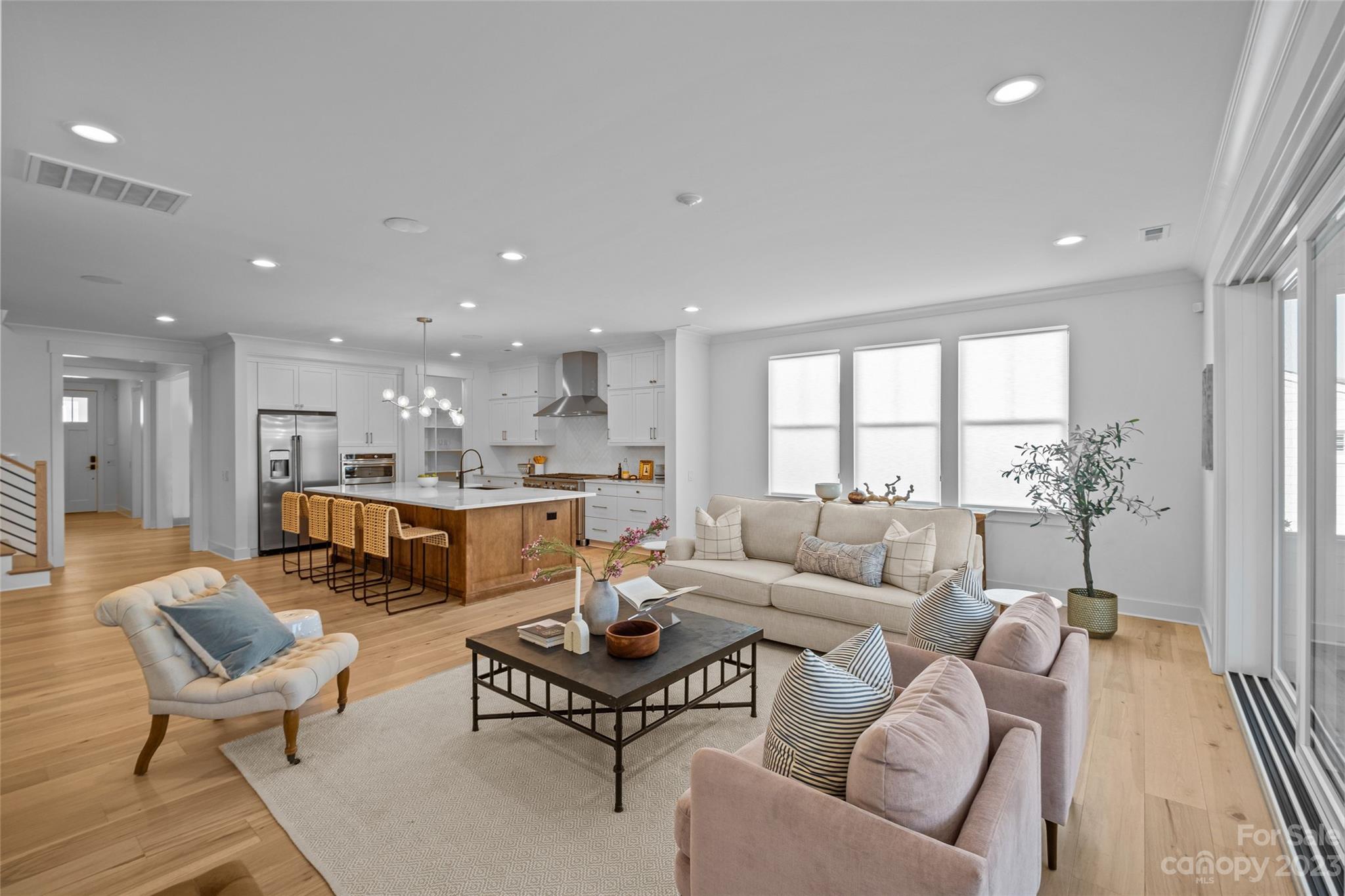 Oak Farm - Residential