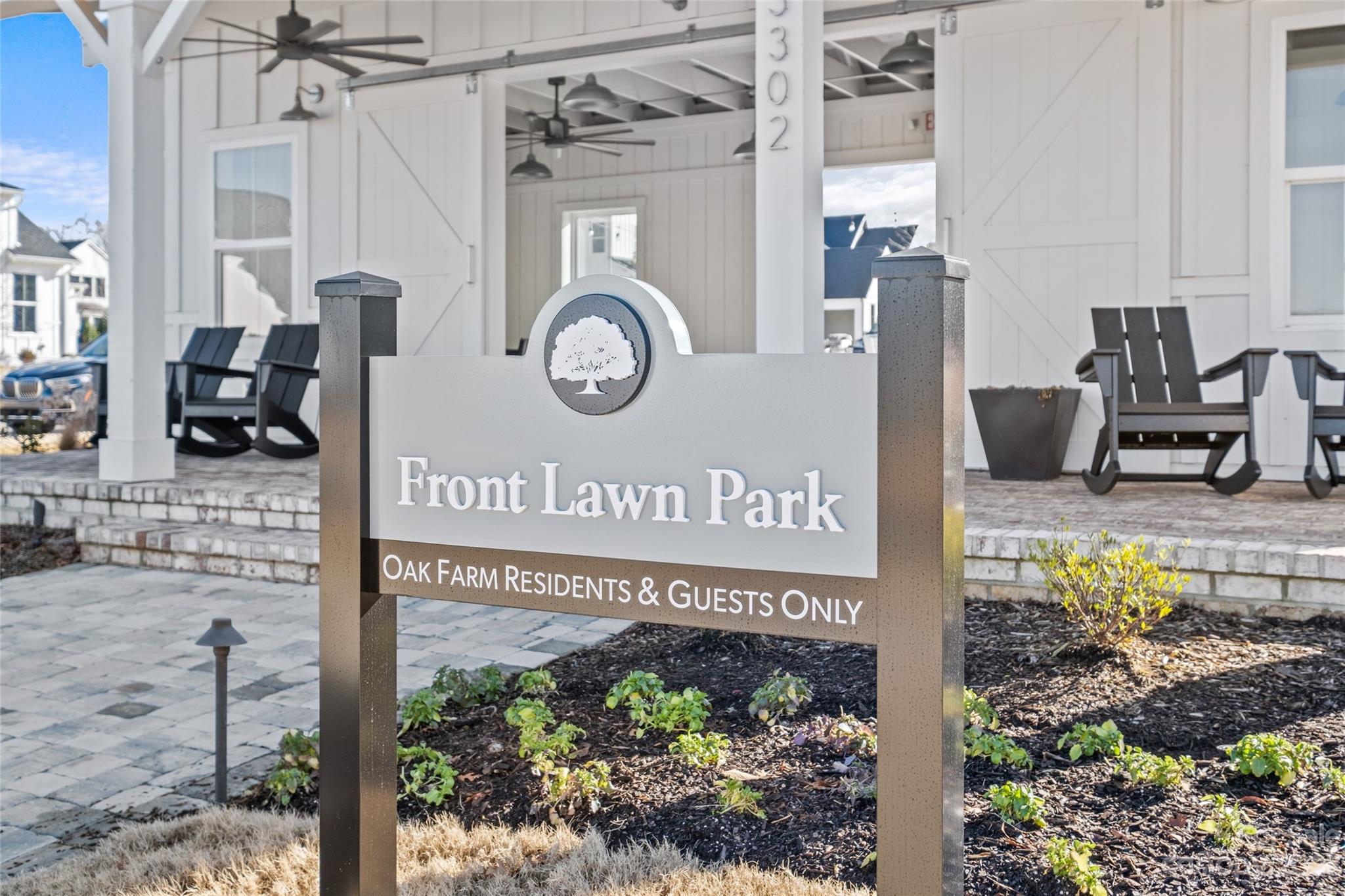 Oak Farm - Residential