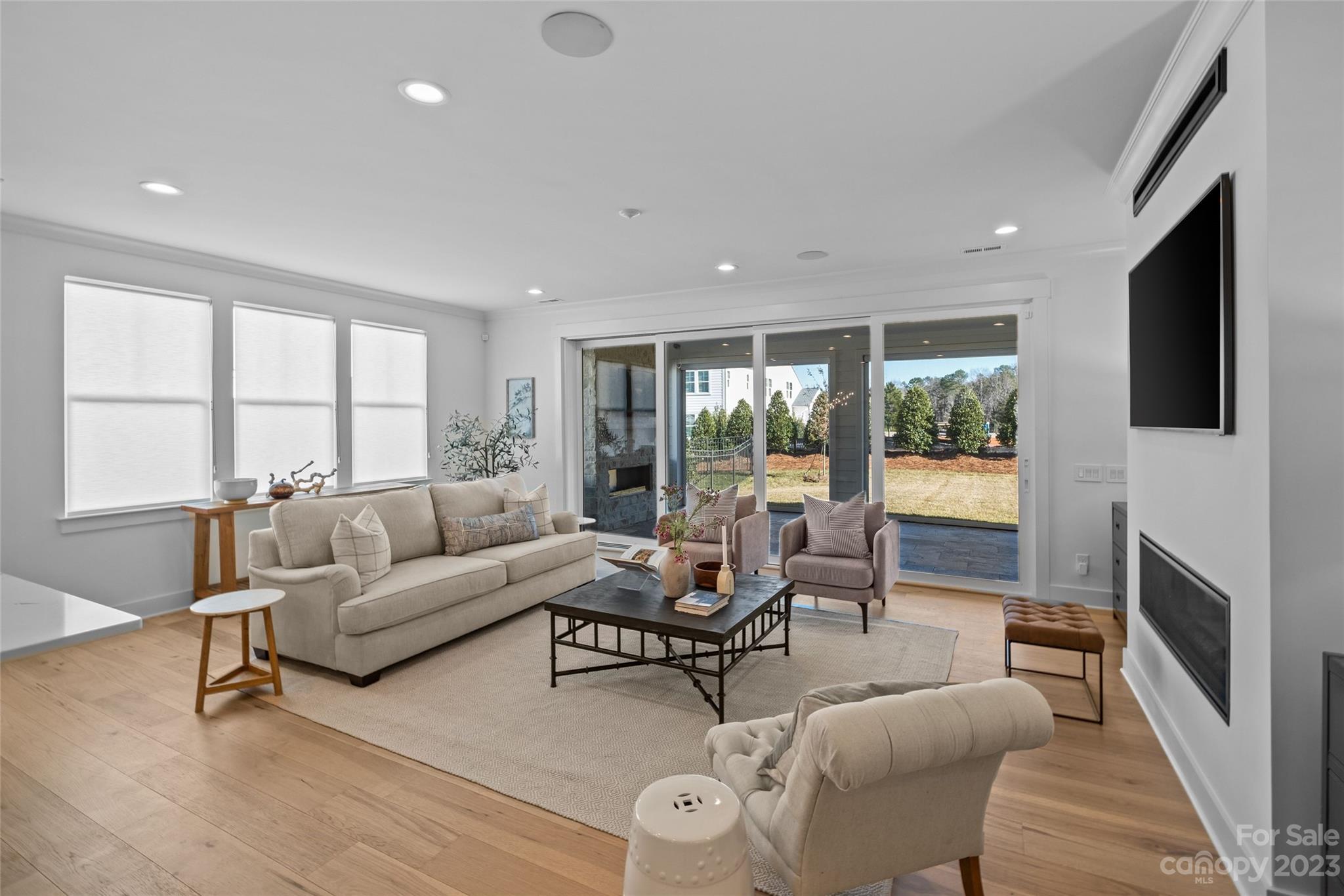 Oak Farm - Residential