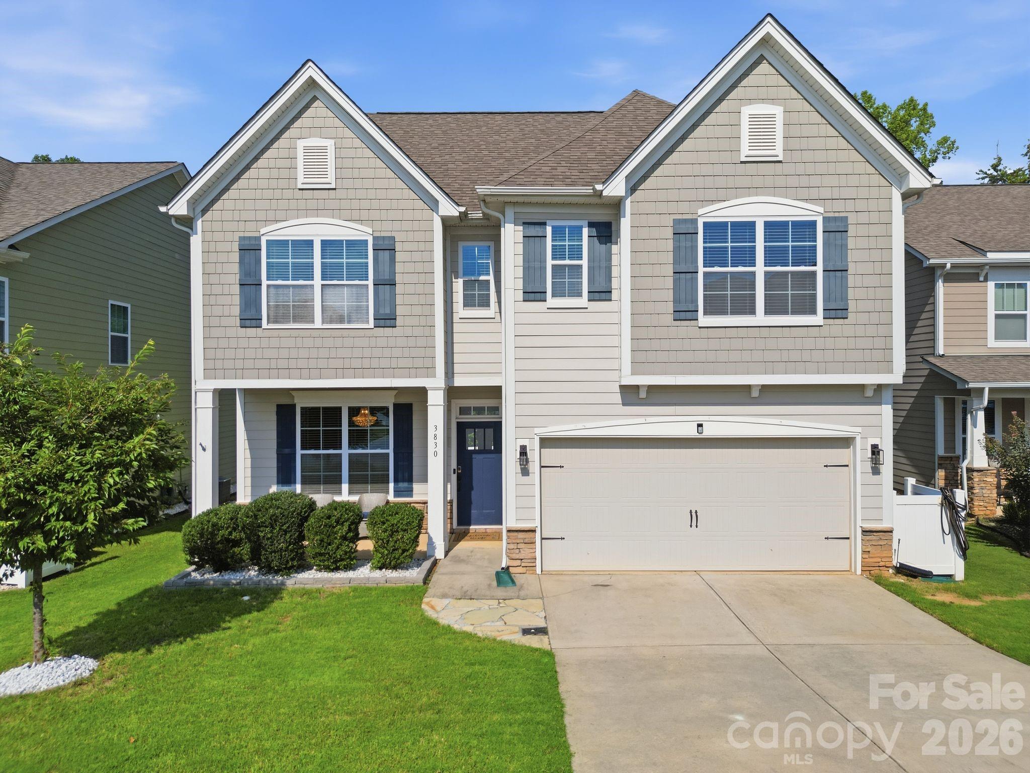 3830 Lake Breeze Drive