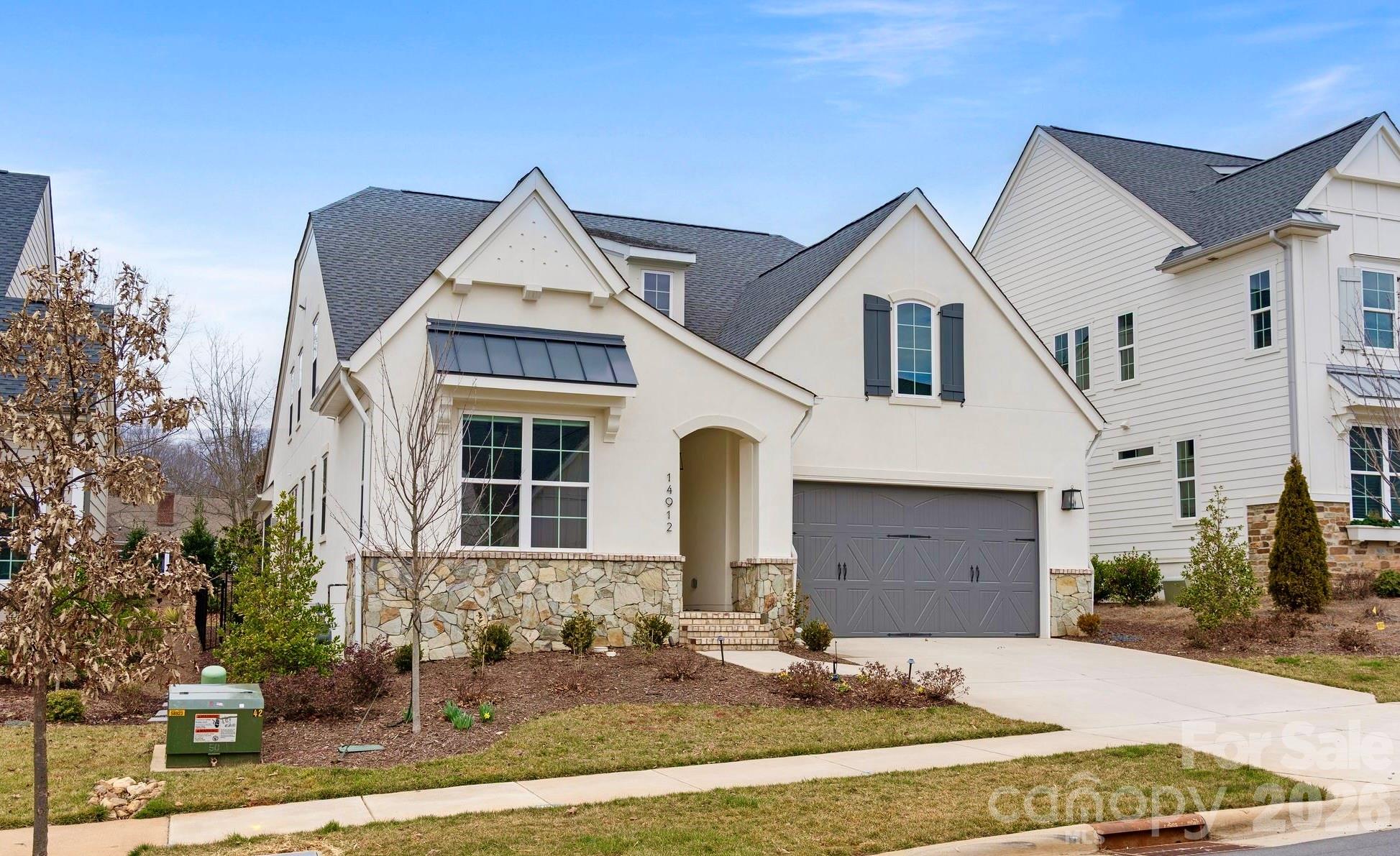 Huntson Reserve - Residential