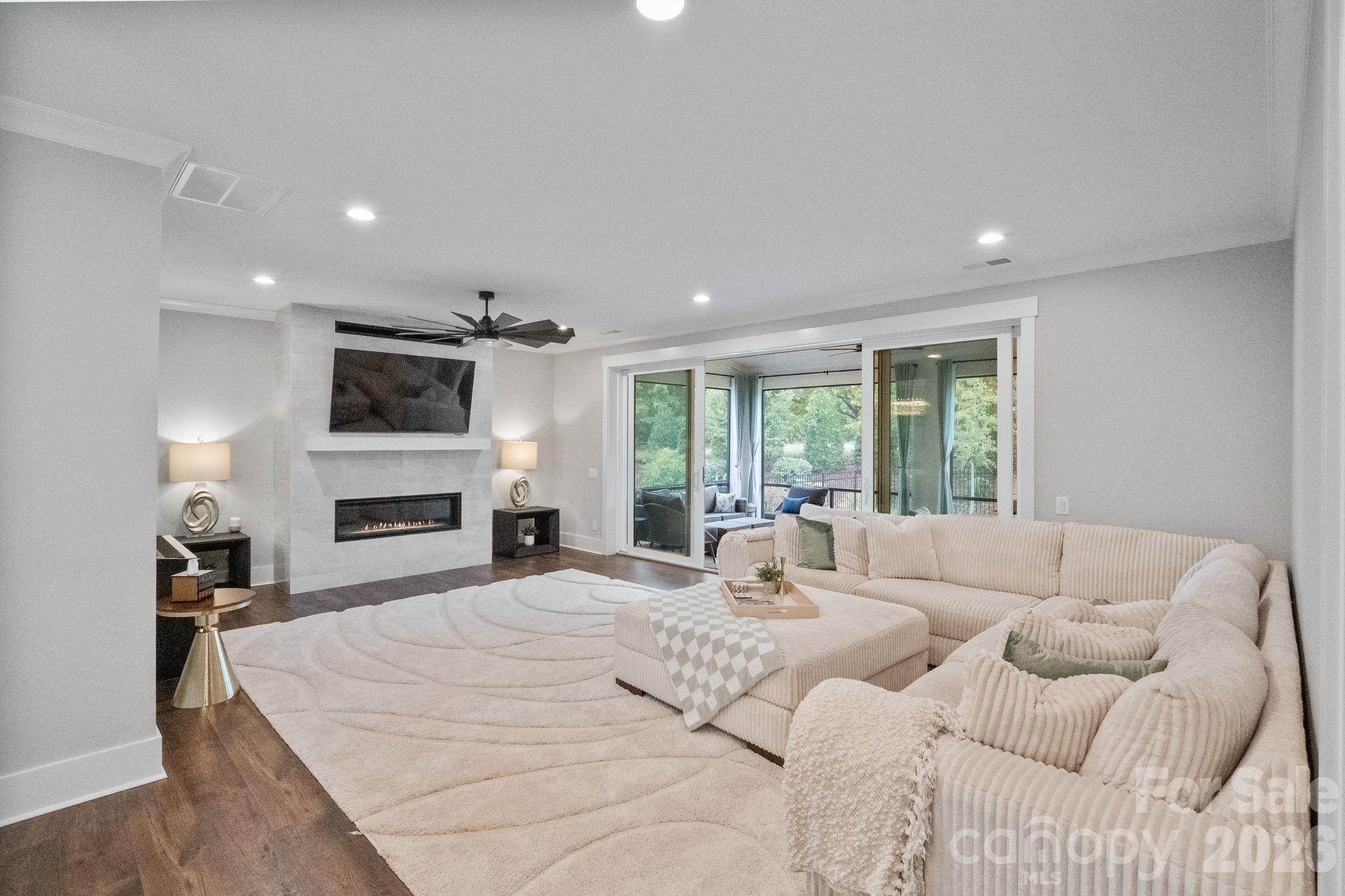 Huntson Reserve - Residential